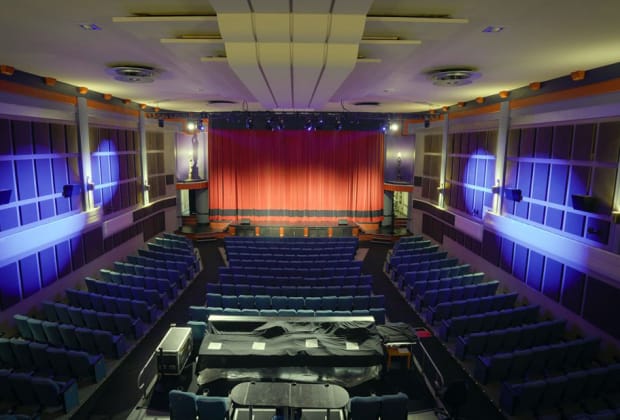 The Royal Theatre