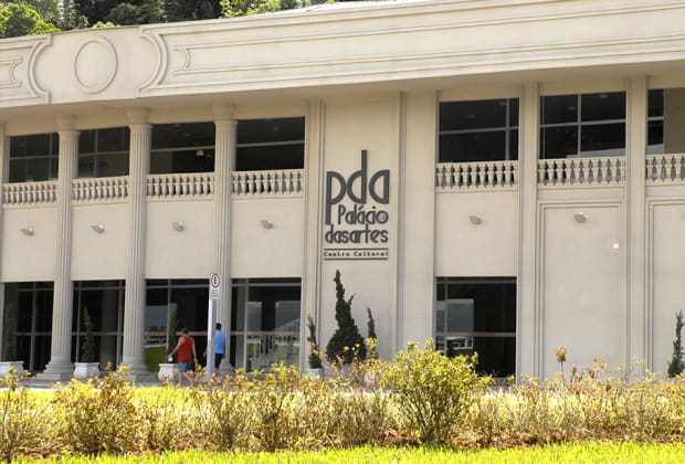 Palácio das Artes