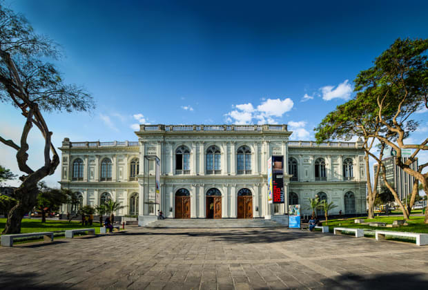 Museo de Arte de Lima - MALI
