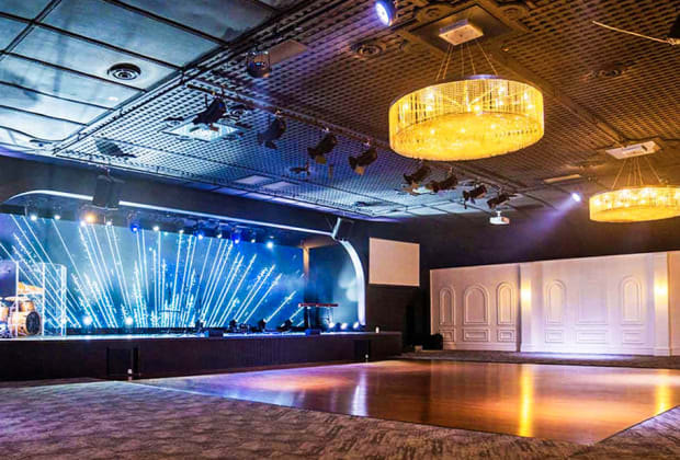 Albert Palais Events