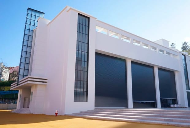 Capitólio - Teatro Raul