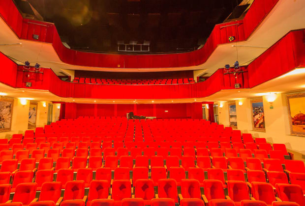 Theatro 4 de Setembro