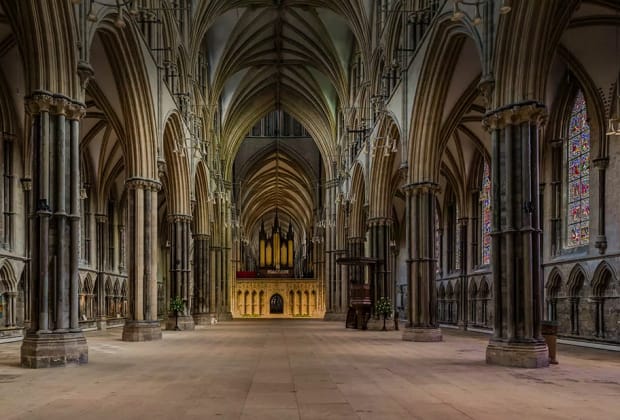 Lincoln Cathedral