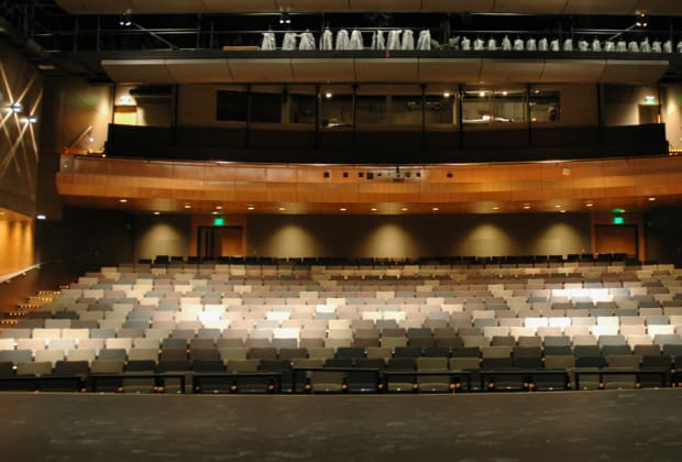 The Armory - Portland