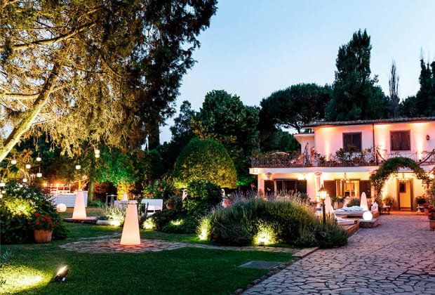 Villa Appia Antica