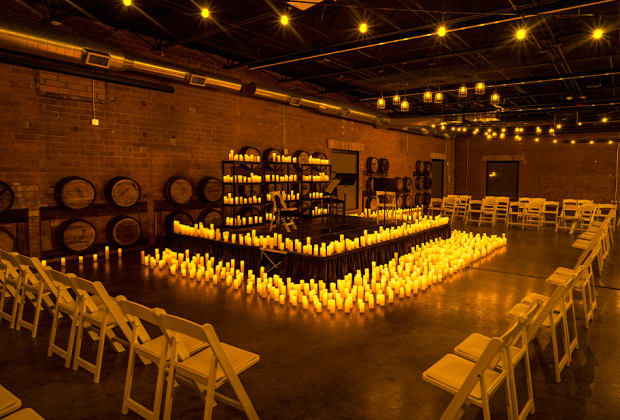 The Barrel Room at Triple C Brewing