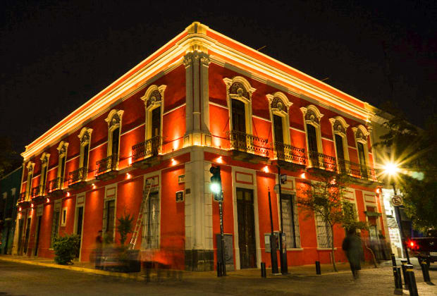 Ex Convento De Santa Teresa
