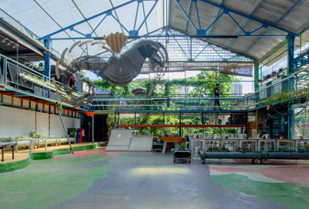 Bangalore Creative Circus