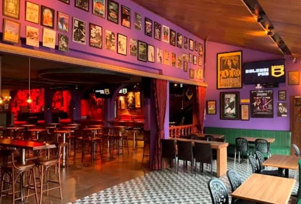 Bolshoi Pub