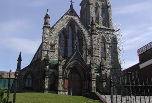 Trinity Anglican Church