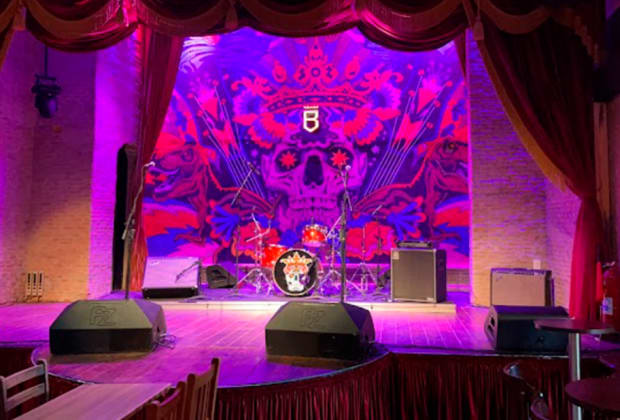 Bolshoi Pub
