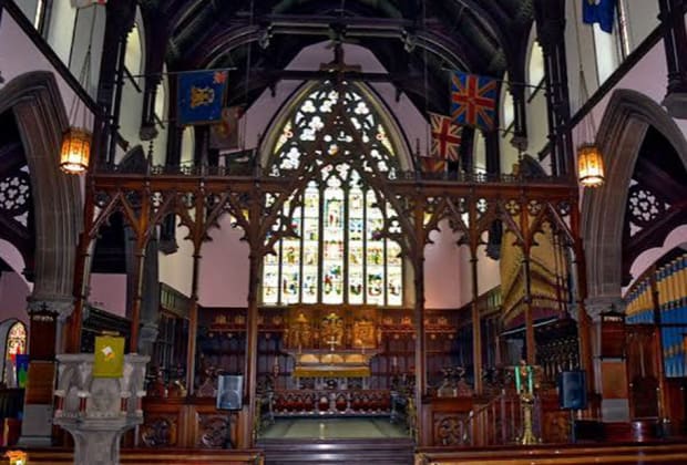 Trinity Anglican Church