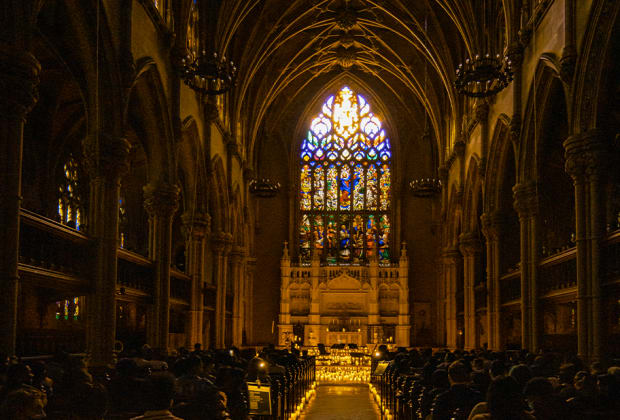St. Ann & the Holy Trinity Church