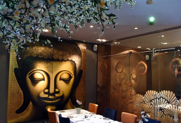 Zen Metro: Thai & Indian