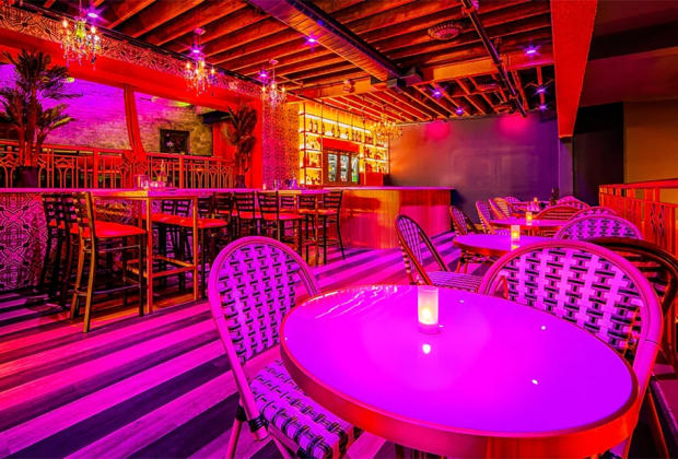 Lula Lounge