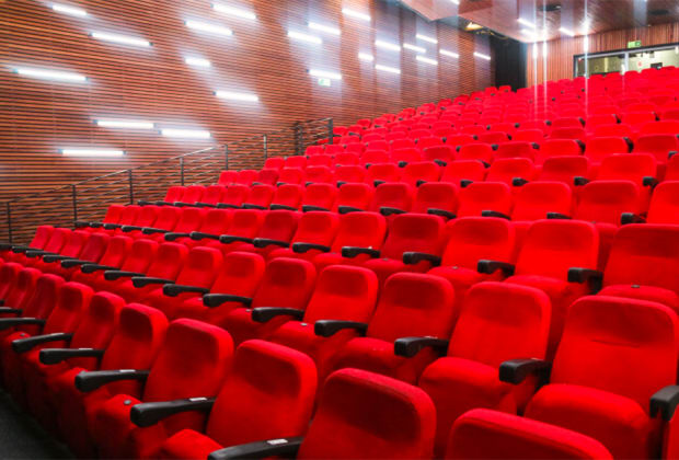 Teatro Mori Parque Arauco