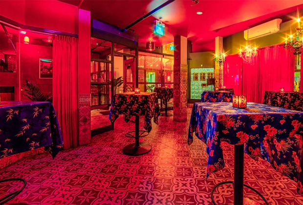Lula Lounge
