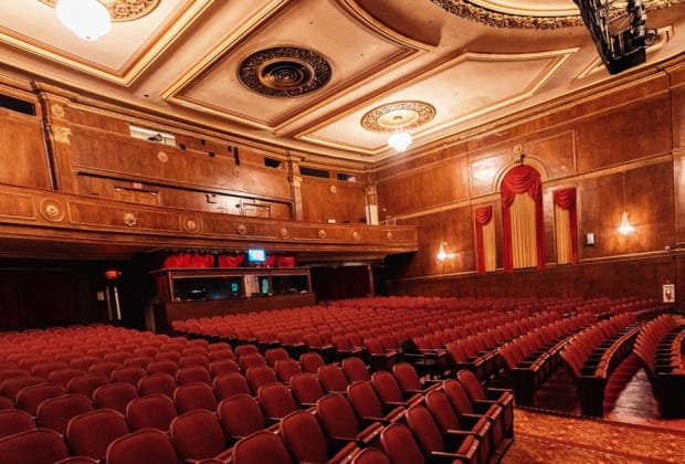 Media Theatre For The Performing Arts