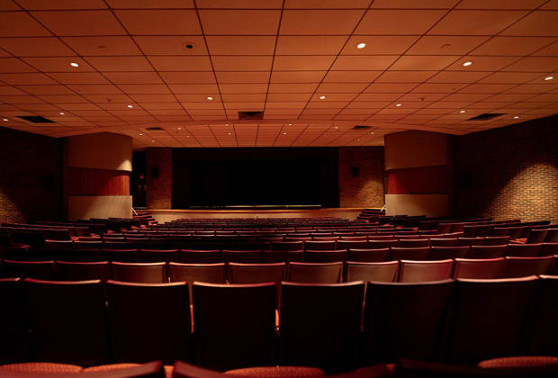 Fawcett Event Center