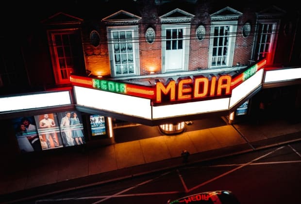 Media Theatre For The Performing Arts