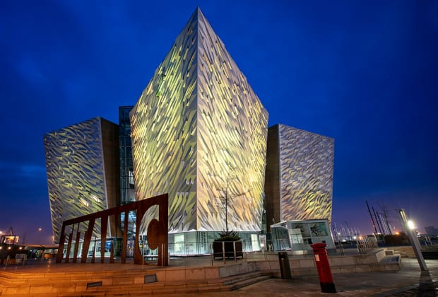 Titanic Belfast