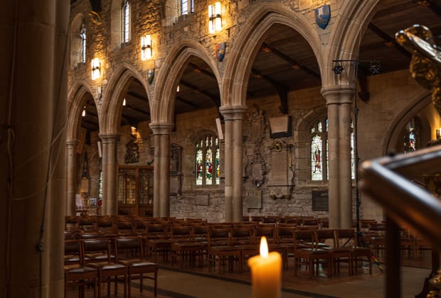 Bradford Cathedral