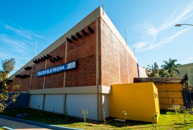 Teatro de Arena Elis Regina