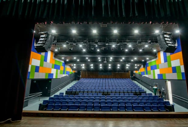 Teatro de Arena Elis Regina