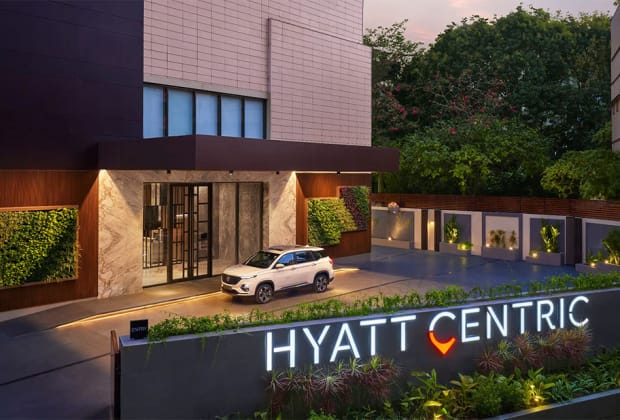 Hyatt Centric Ballygunge Kolkata
