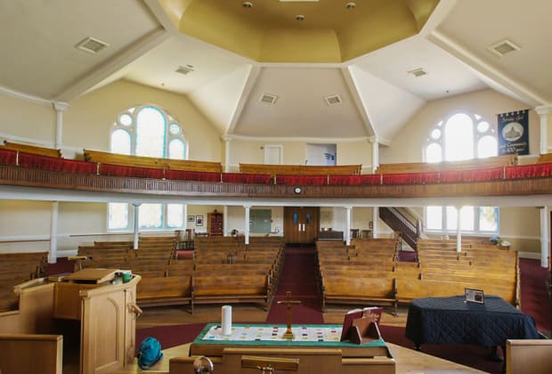 St. Andrew's United Church