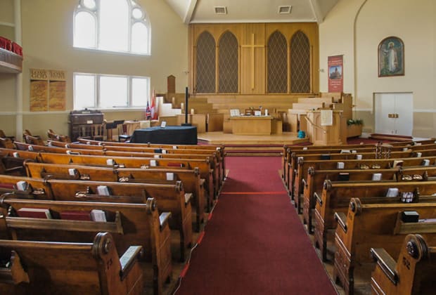 St. Andrew's United Church