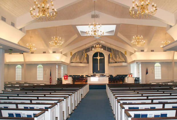 Naples United Church of Christ