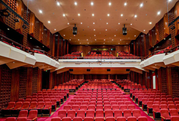 Teatro Municipal del Cusco