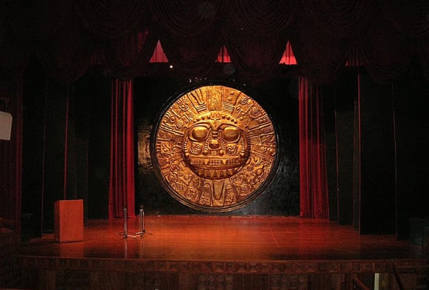 Teatro Municipal del Cusco