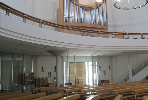 Kirchenzentrum St. Maximilian Kolbe