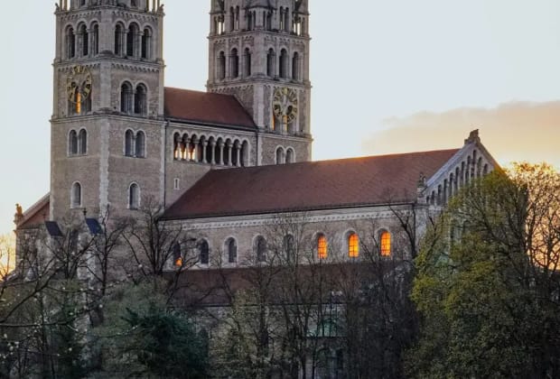 Kirchenzentrum St. Maximilian Kolbe