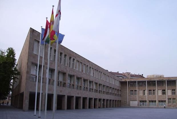 Auditorio Municipal de Logroño