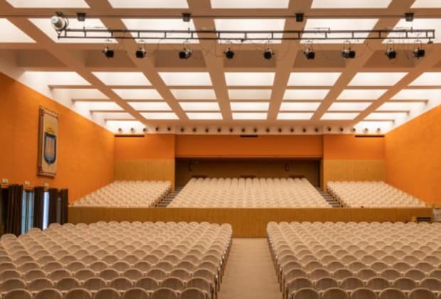 Auditorio Municipal de Logroño