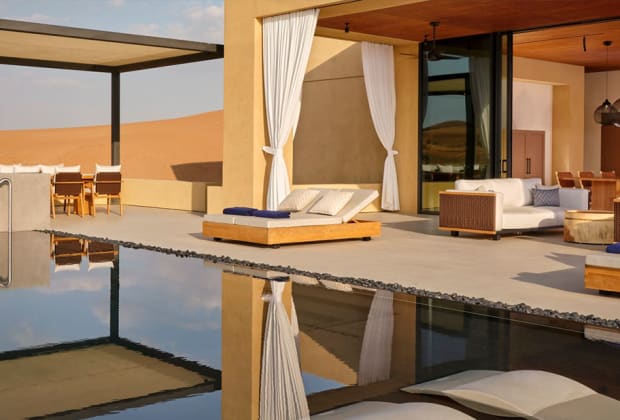 The Ritz-Carlton Ras Al Khaimah, Al Wadi Desert - Outdoors