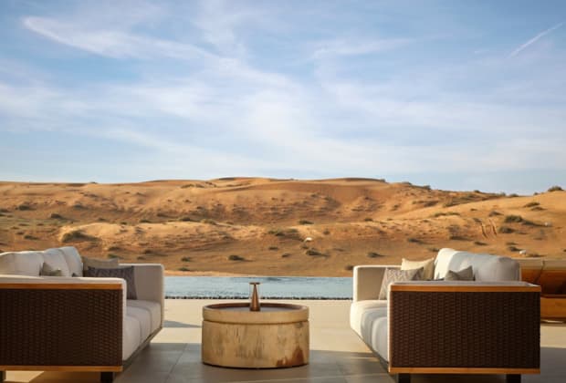 The Ritz-Carlton Ras Al Khaimah, Al Wadi Desert - Outdoors