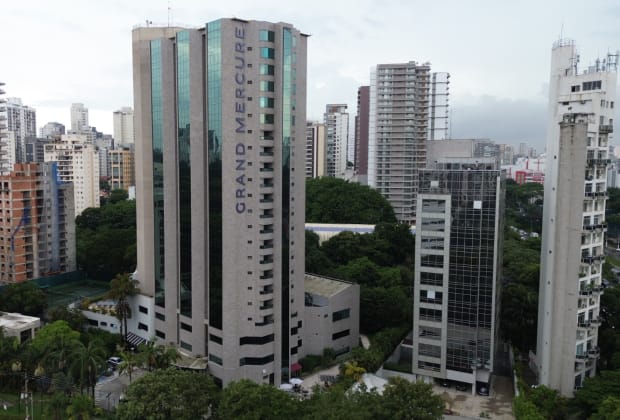 Grand Mercure São Paulo Ibirapuera