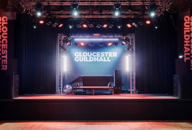 Gloucester Guildhall