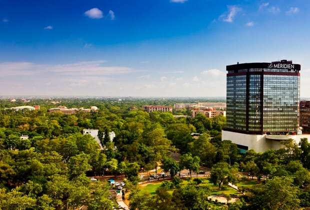 Le Méridien New Delhi