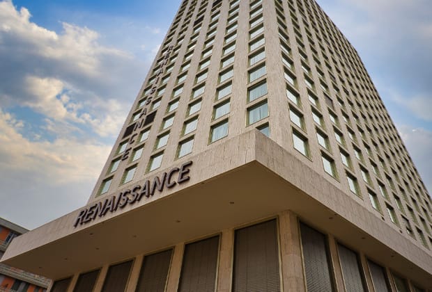 Renaissance Zürich Tower Hotel