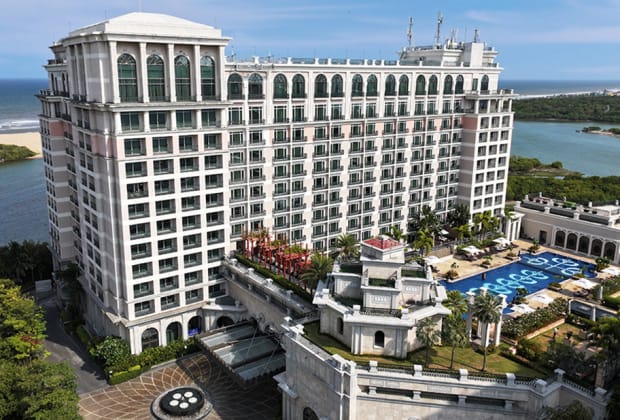 The Leela Palace Chennai