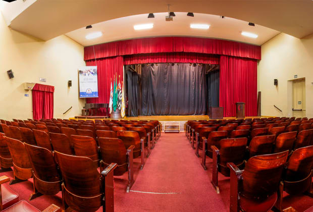 Salão Nobre da UNIMEP