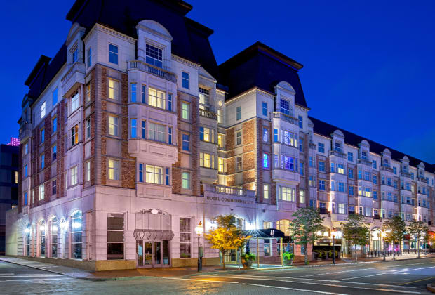 Hotel Commonwealth