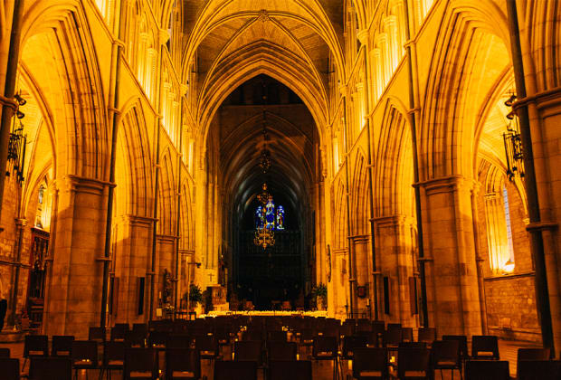 Southwark Cathedral