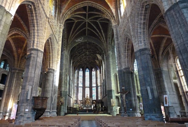 Basilique Saint-Martin