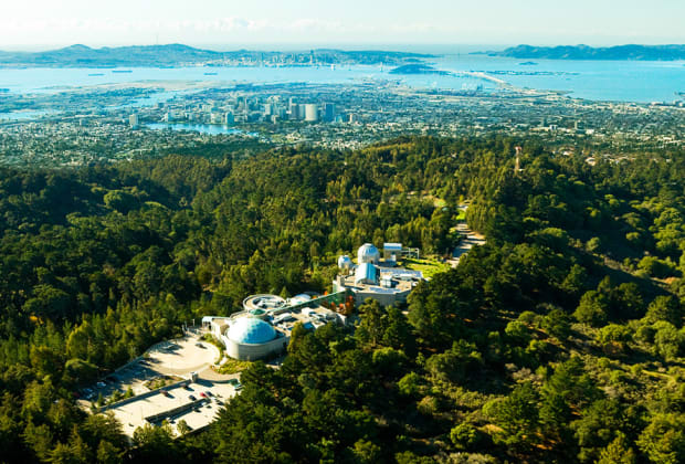 Chabot Space & Science Center